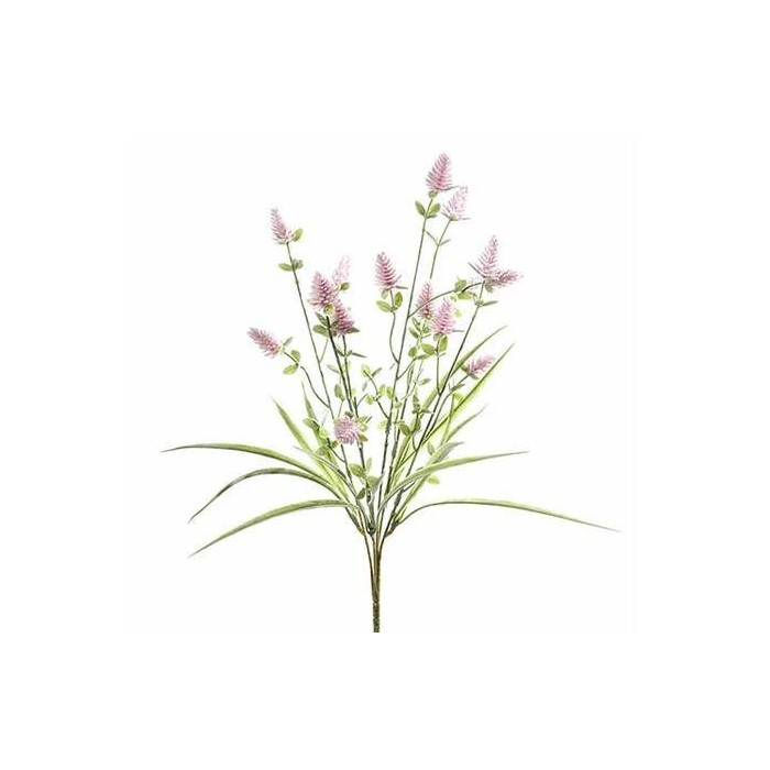 BUSH CLOVER FIORITO PINK CM42